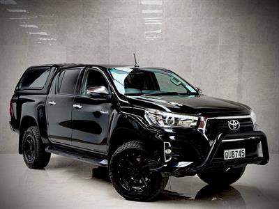 2019 Toyota Hilux - Thumbnail