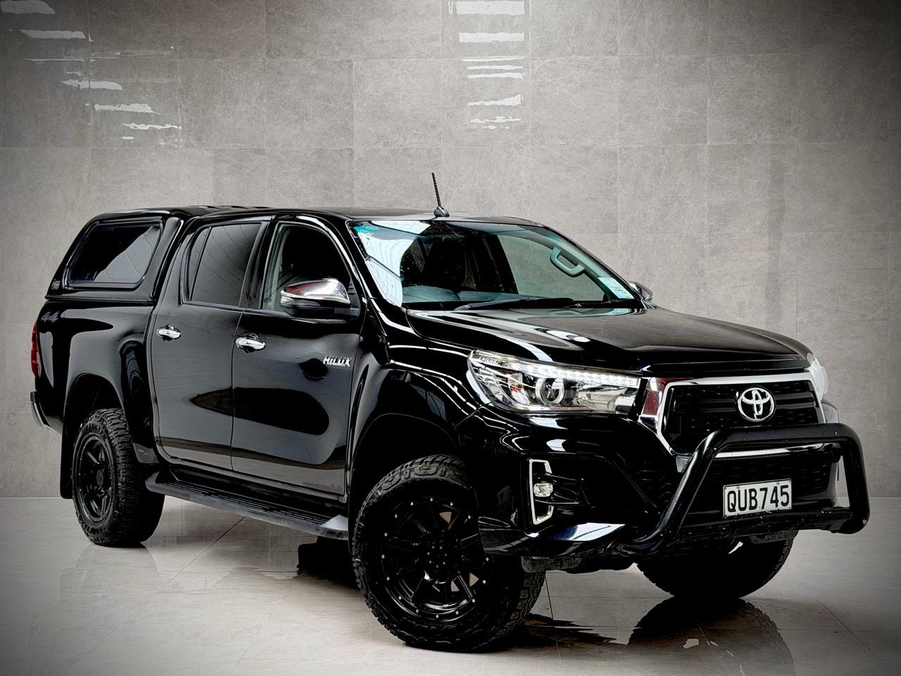 2019 Toyota Hilux