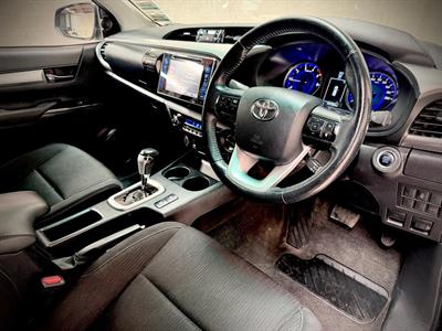 2019 Toyota Hilux - Thumbnail