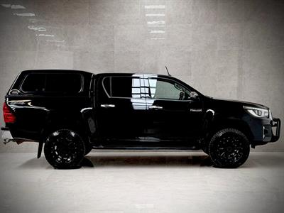 2019 Toyota Hilux - Thumbnail
