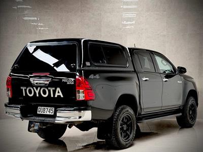 2019 Toyota Hilux - Thumbnail