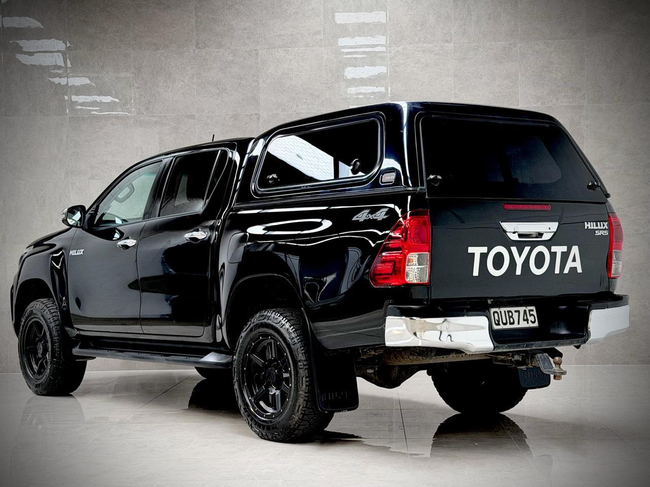 2019 Toyota Hilux