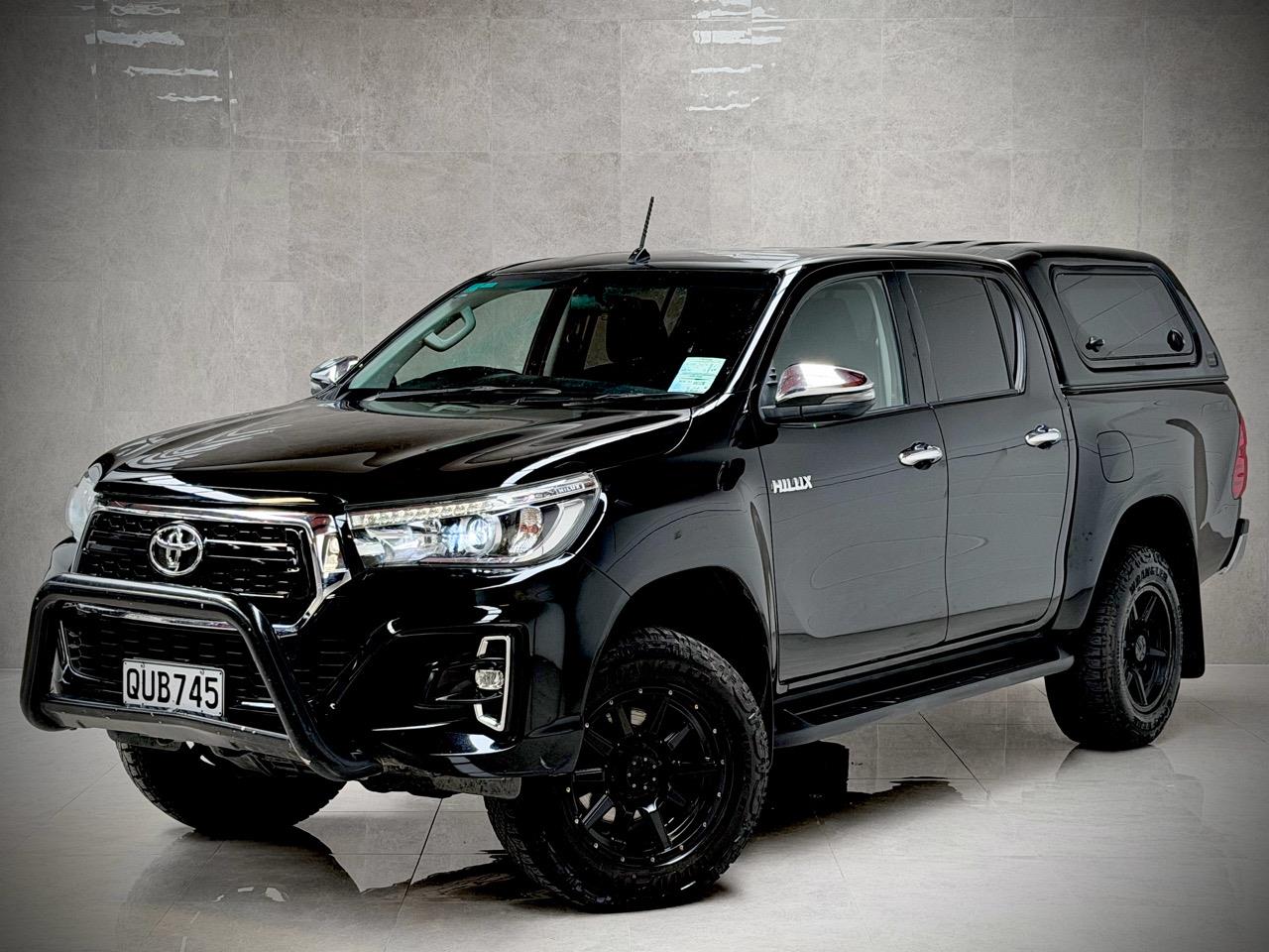 2019 Toyota Hilux