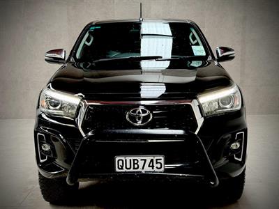 2019 Toyota Hilux - Thumbnail