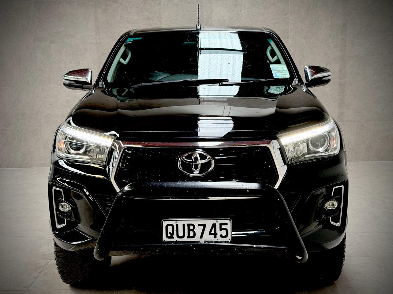 2019 Toyota Hilux