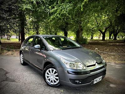 2008 Citroen C4 - Thumbnail