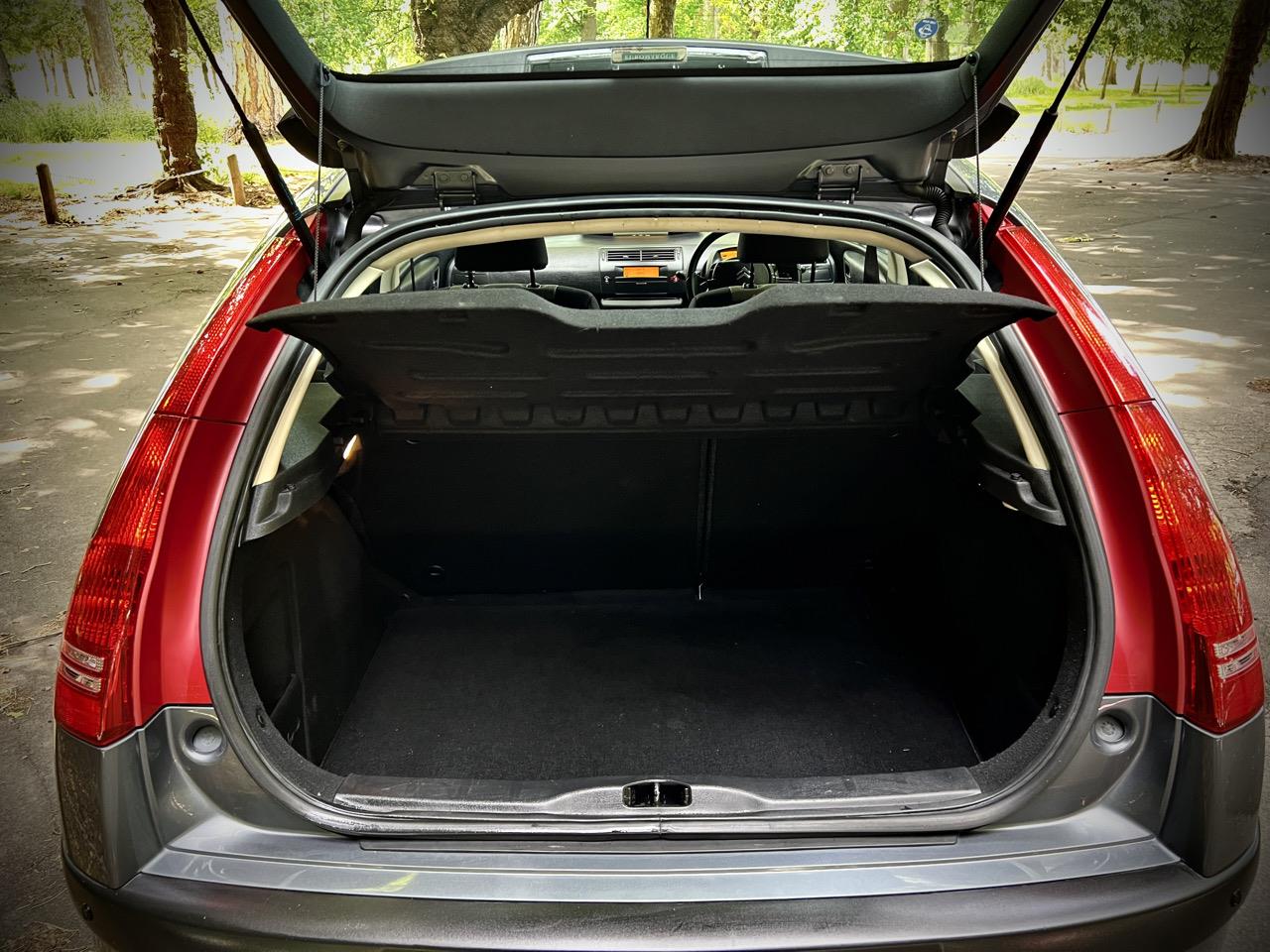 2008 Citroen C4