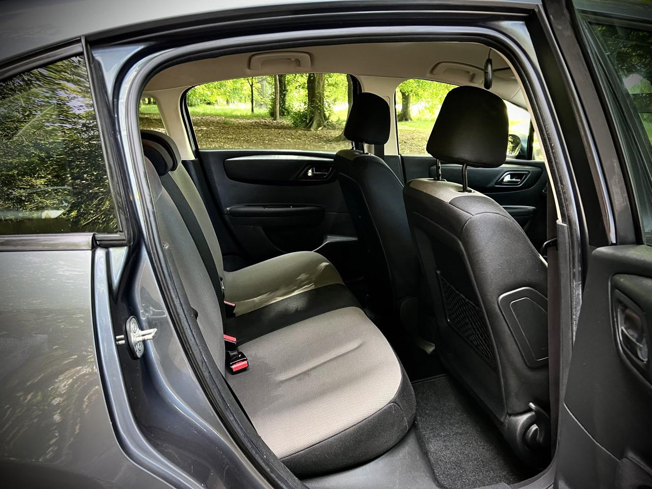 2008 Citroen C4