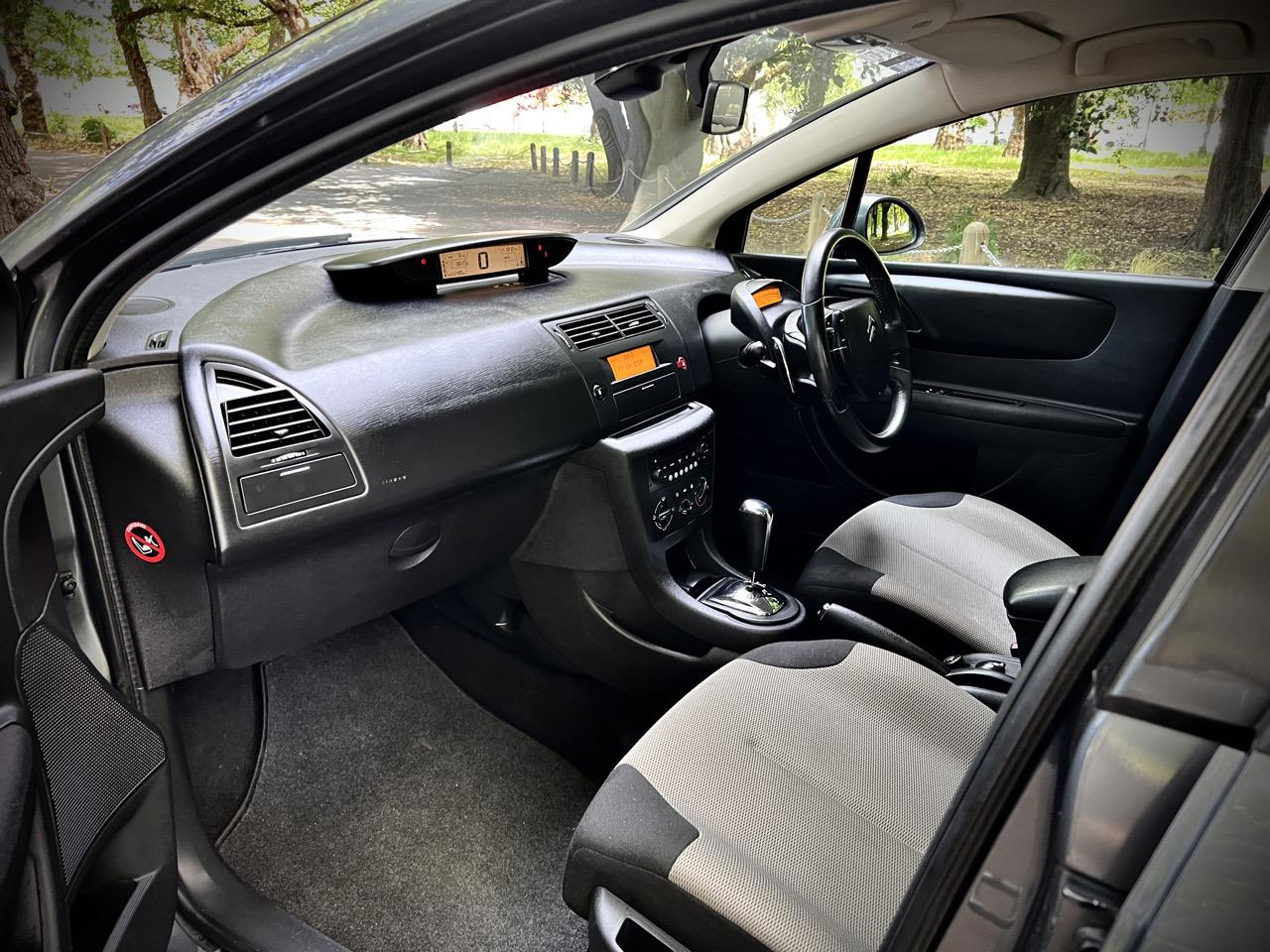 2008 Citroen C4