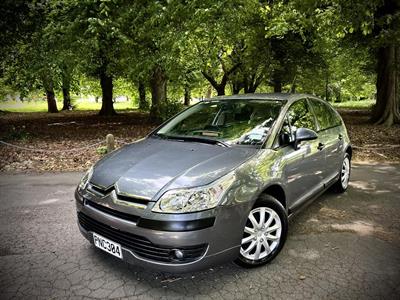 2008 Citroen C4 - Thumbnail