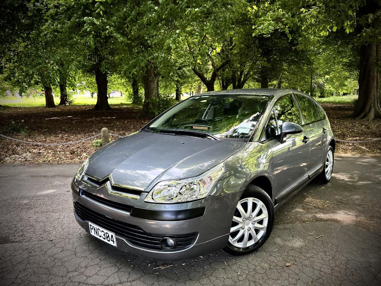 2008 Citroen C4