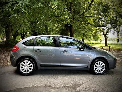 2008 Citroen C4 - Thumbnail