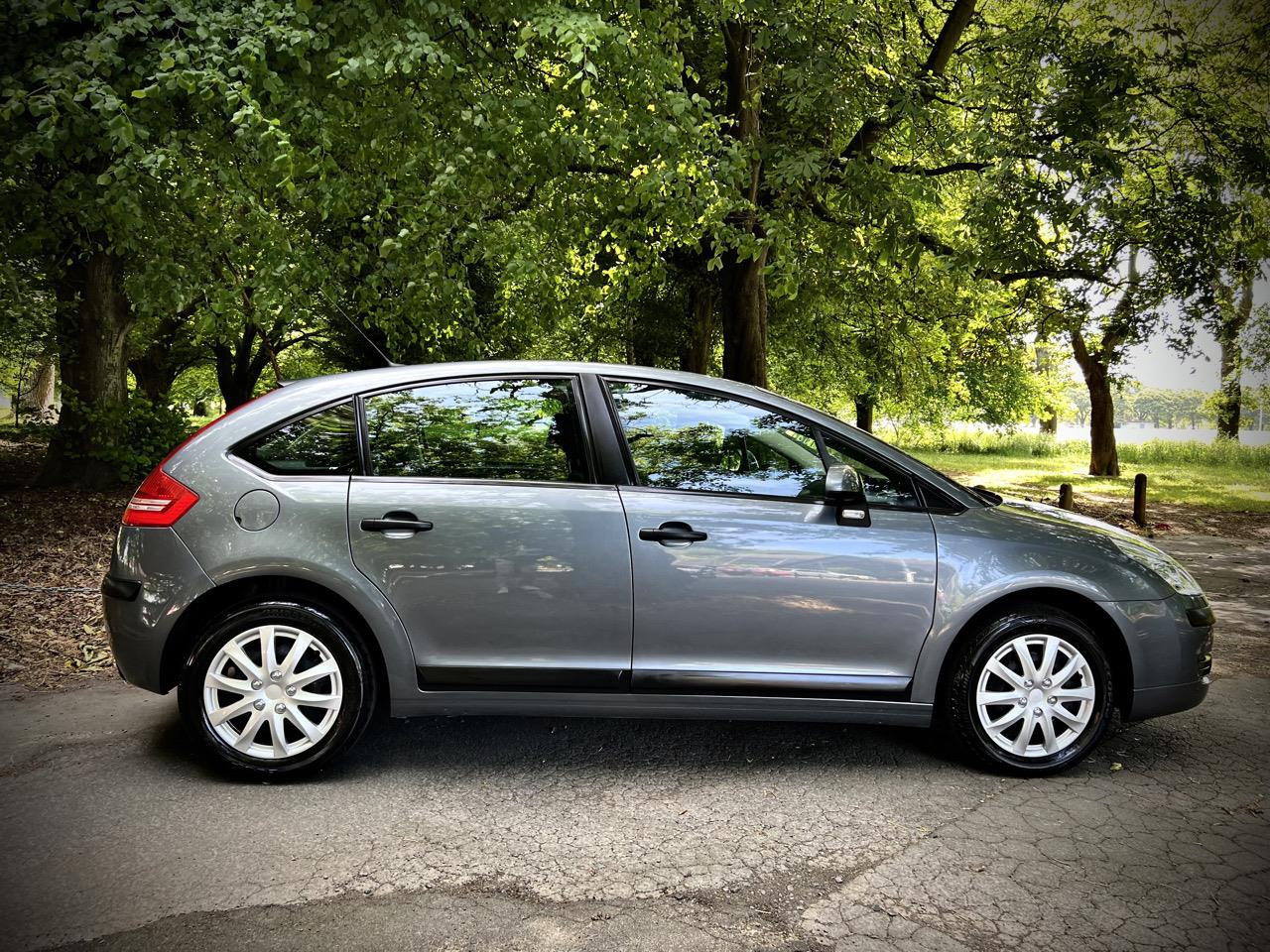 2008 Citroen C4
