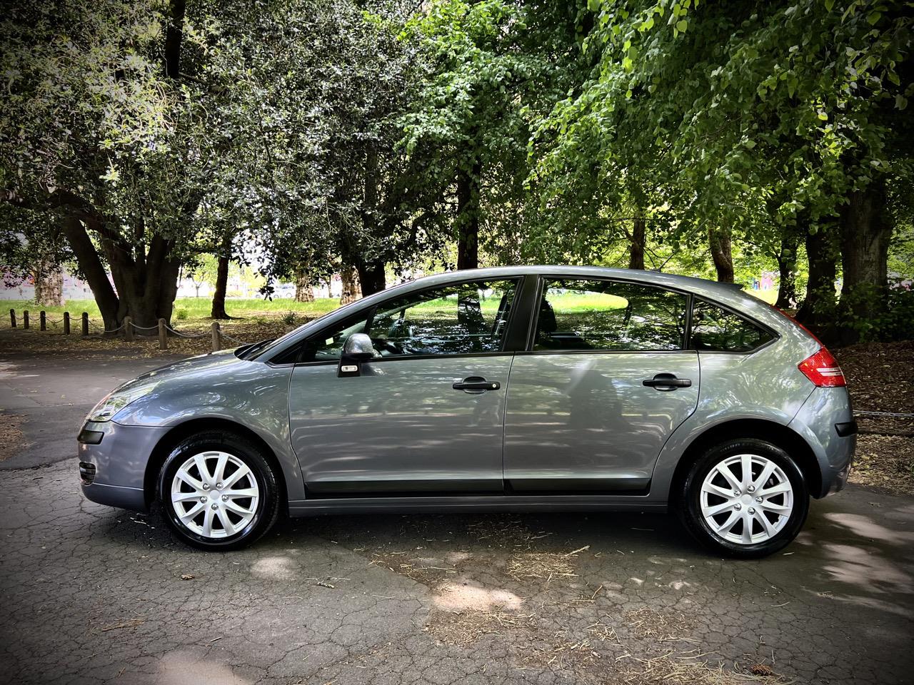 2008 Citroen C4