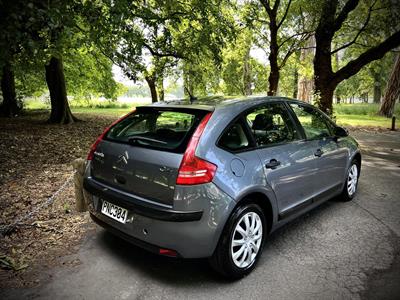 2008 Citroen C4 - Thumbnail