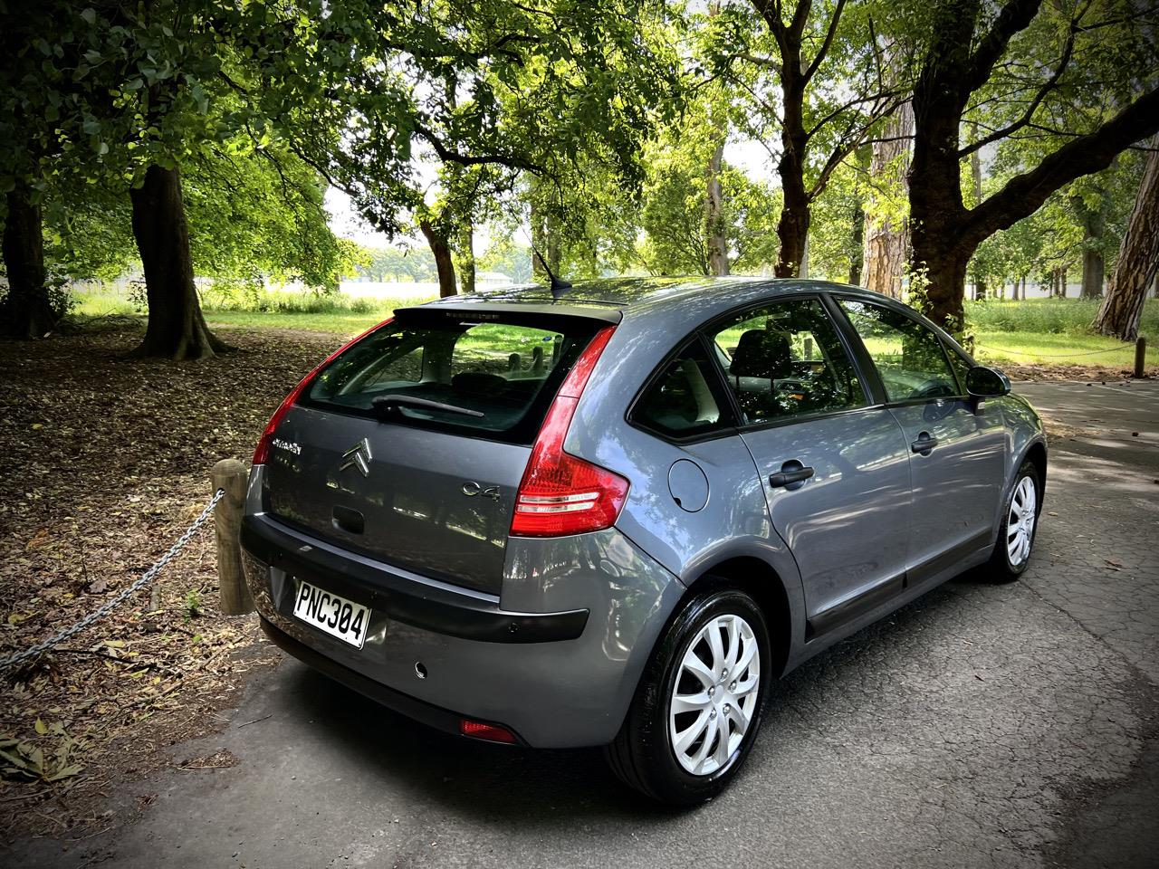 2008 Citroen C4