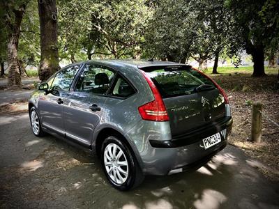 2008 Citroen C4 - Thumbnail