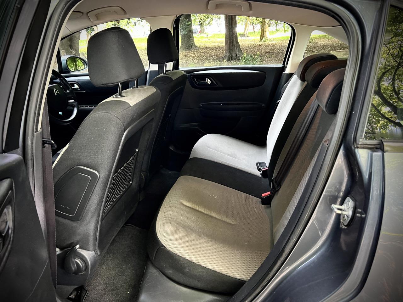 2008 Citroen C4