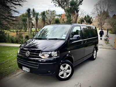 2014 Volkswagen Multivan - Thumbnail