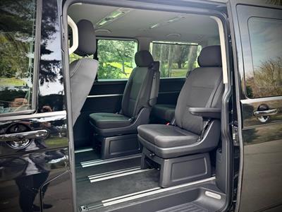 2014 Volkswagen Multivan - Thumbnail