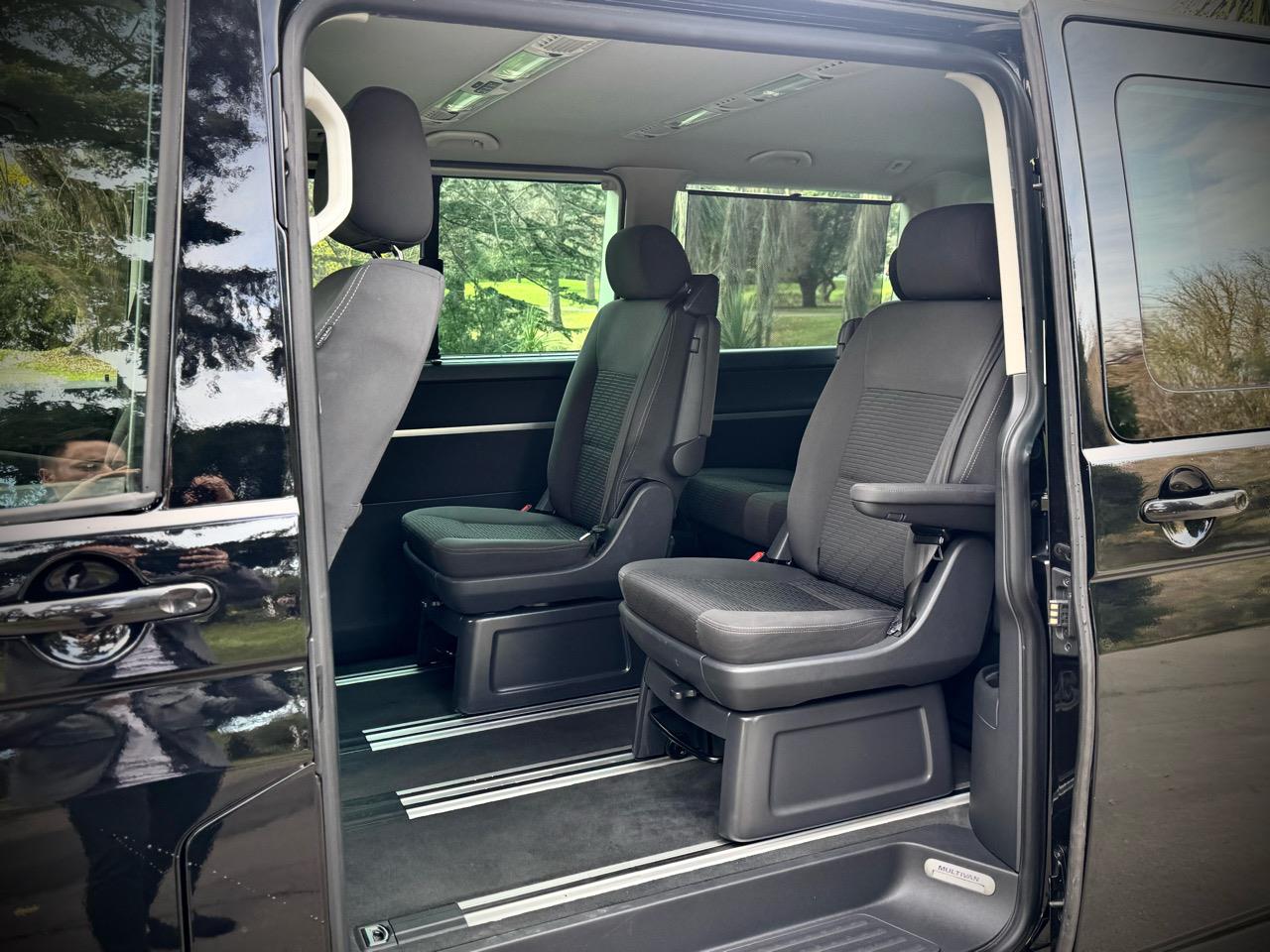2014 Volkswagen Multivan