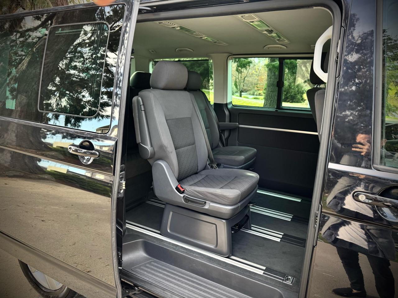 2014 Volkswagen Multivan