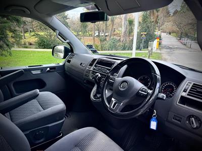 2014 Volkswagen Multivan - Thumbnail