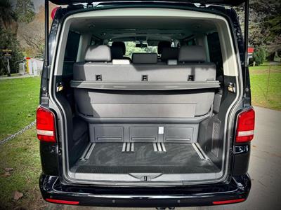 2014 Volkswagen Multivan - Thumbnail