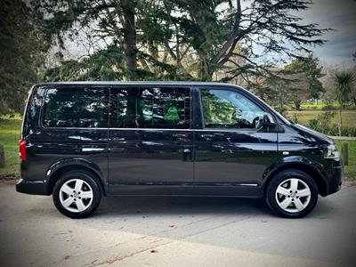 2014 Volkswagen Multivan - Thumbnail