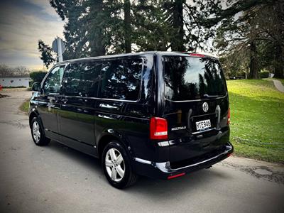 2014 Volkswagen Multivan - Thumbnail
