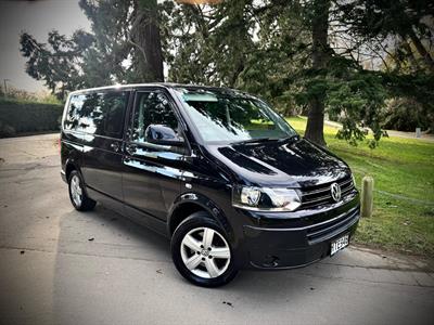 2014 Volkswagen Multivan - Thumbnail