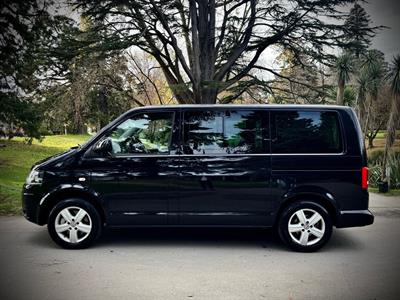 2014 Volkswagen Multivan - Thumbnail