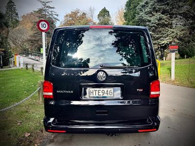 2014 Volkswagen Multivan - Thumbnail