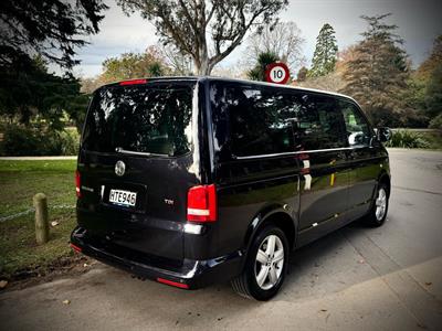 2014 Volkswagen Multivan - Thumbnail