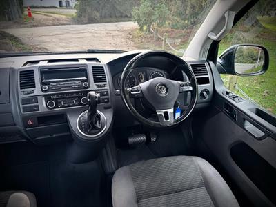 2014 Volkswagen Multivan - Thumbnail