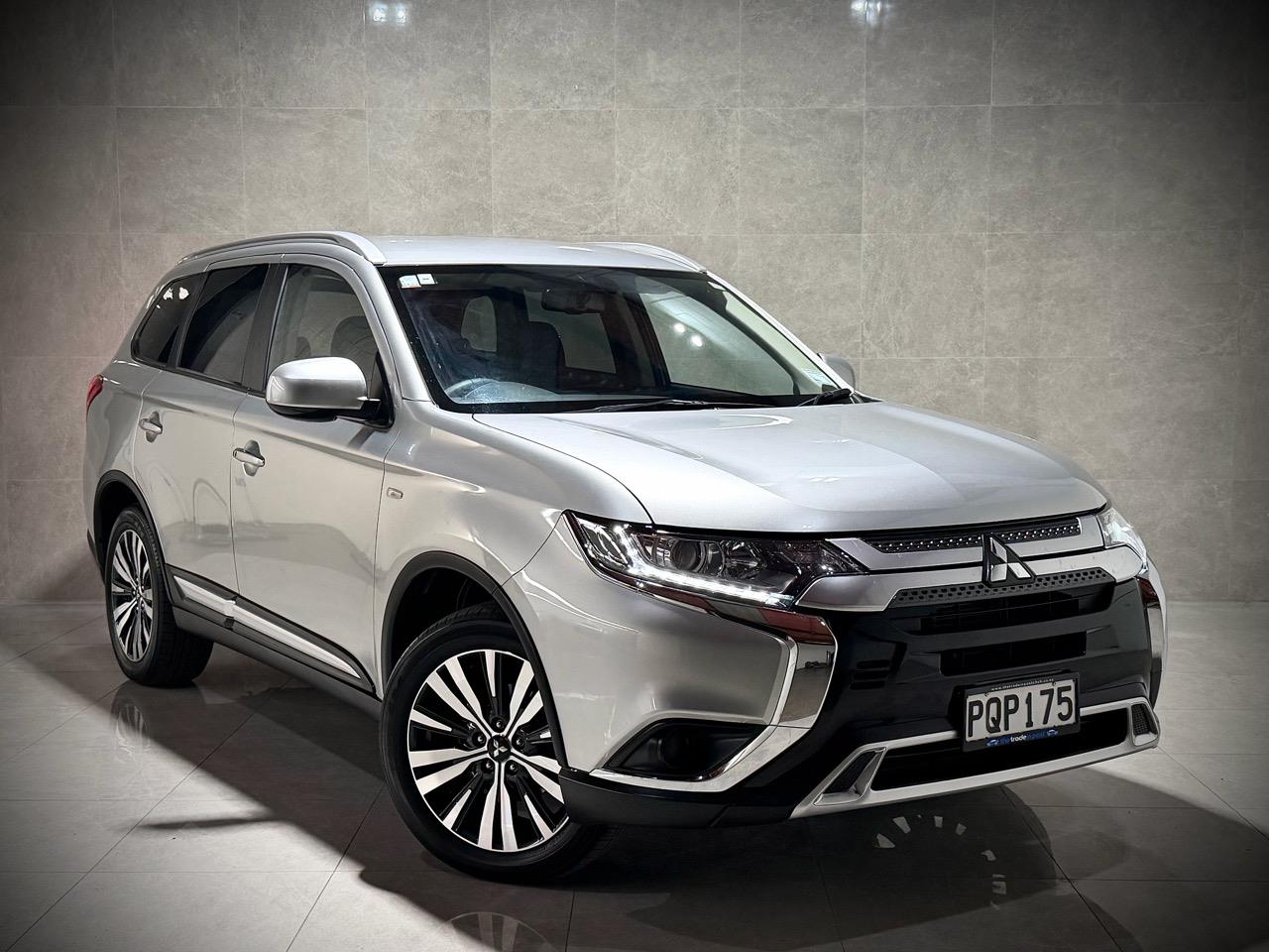2022 Mitsubishi Outlander