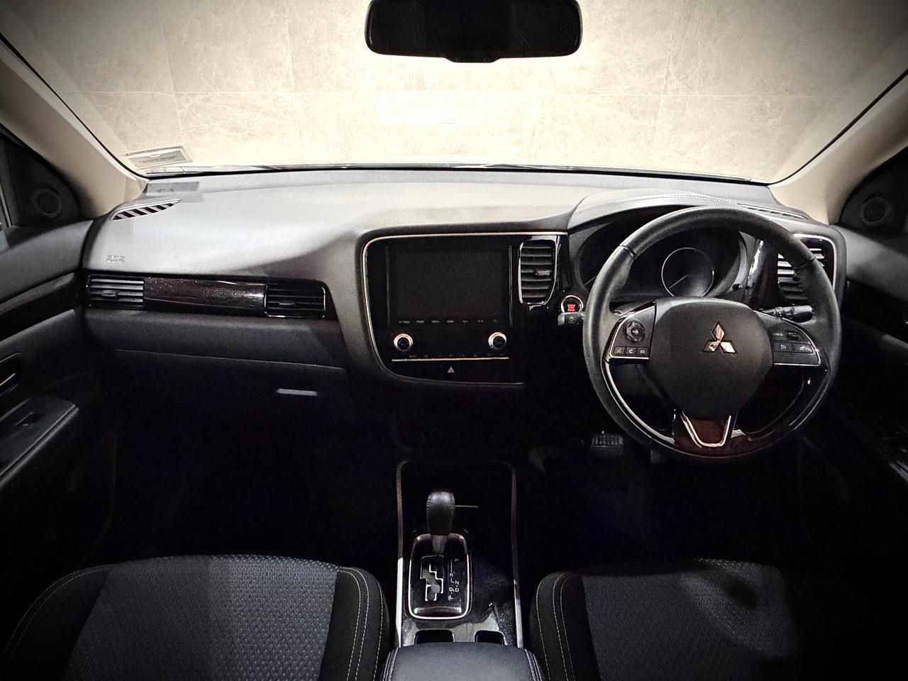 2022 Mitsubishi Outlander