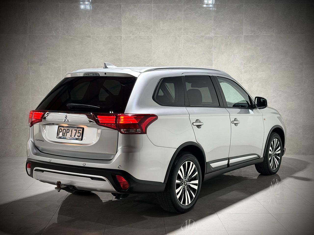 2022 Mitsubishi Outlander