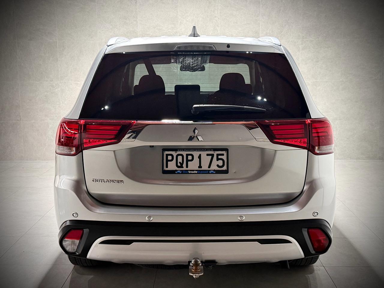 2022 Mitsubishi Outlander