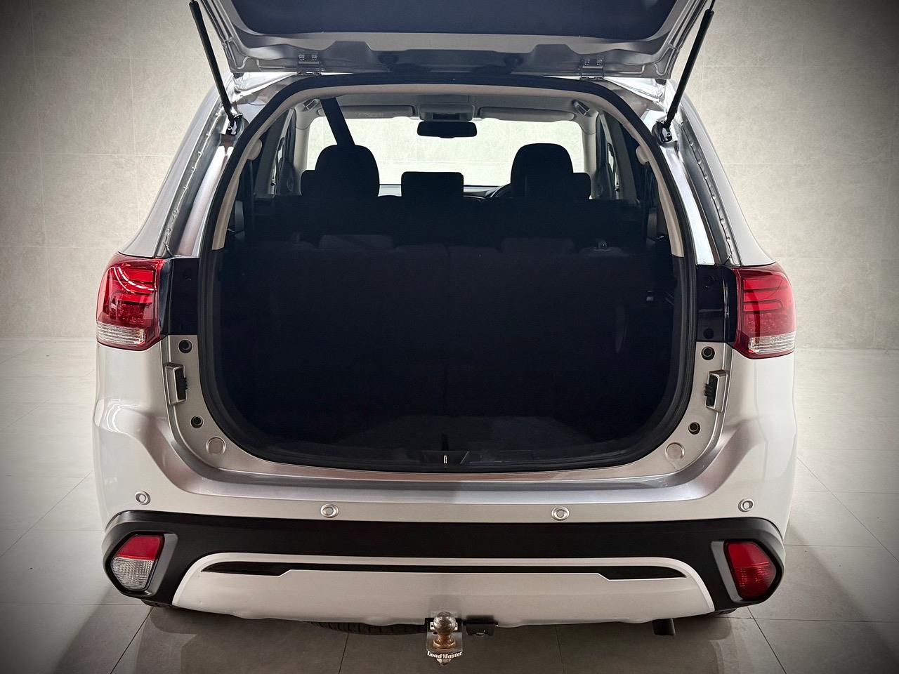 2022 Mitsubishi Outlander
