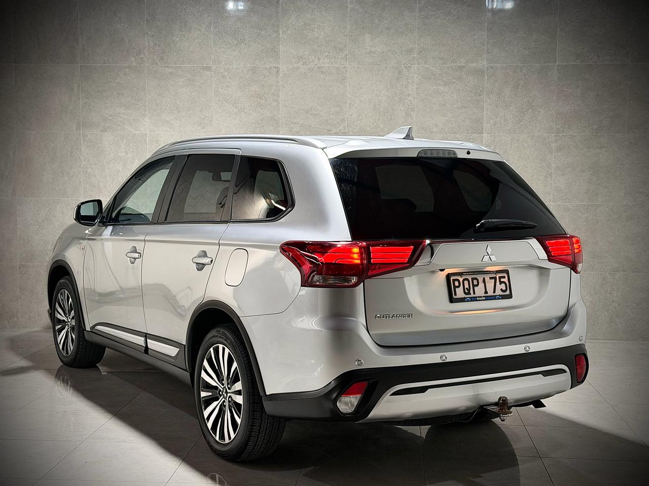 2022 Mitsubishi Outlander