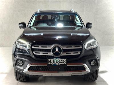 2019 Mercedes-Benz X-Class - Thumbnail