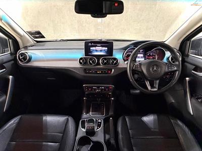 2019 Mercedes-Benz X-Class - Thumbnail