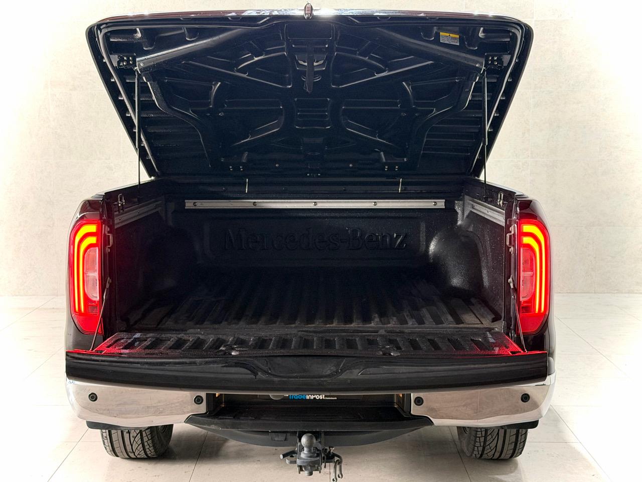2019 Mercedes-Benz X-Class
