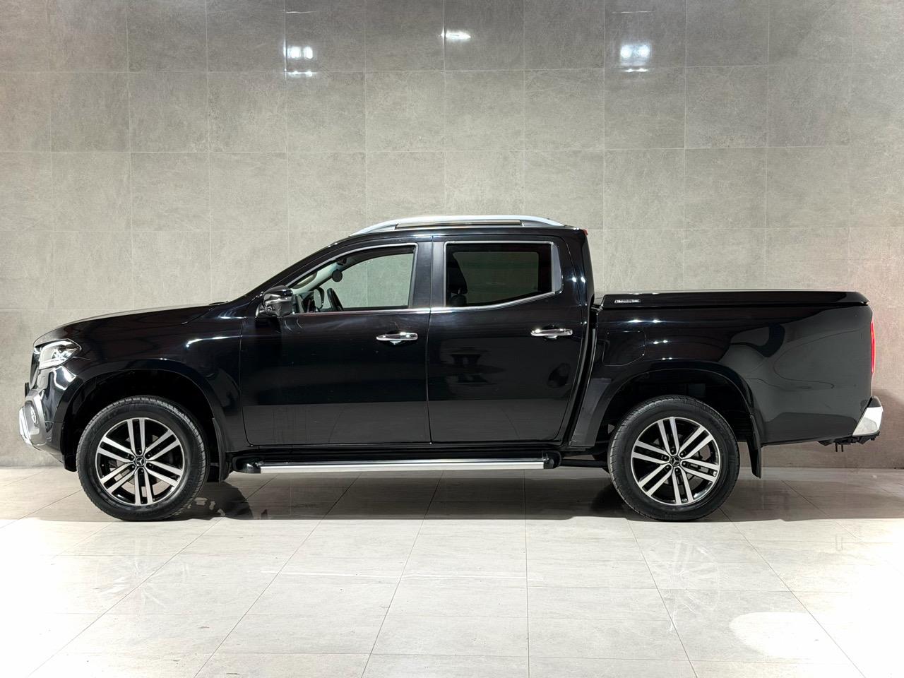 2019 Mercedes-Benz X-Class