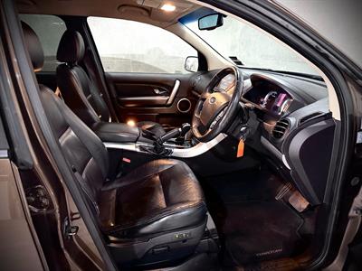 2014 Ford Territory - Thumbnail