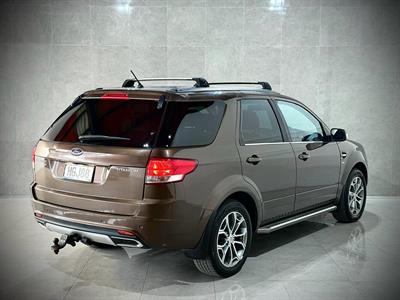 2014 Ford Territory - Thumbnail