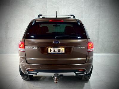 2014 Ford Territory - Thumbnail