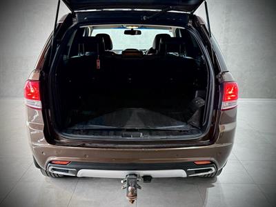 2014 Ford Territory - Thumbnail