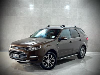 2014 Ford Territory - Thumbnail